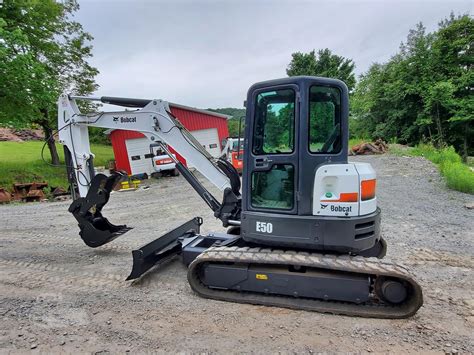 bobcat 50 excavator|bobcat 50 excavator for sale.